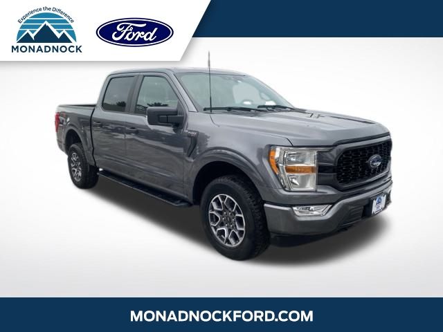2021 Ford F-150 XL's photo
