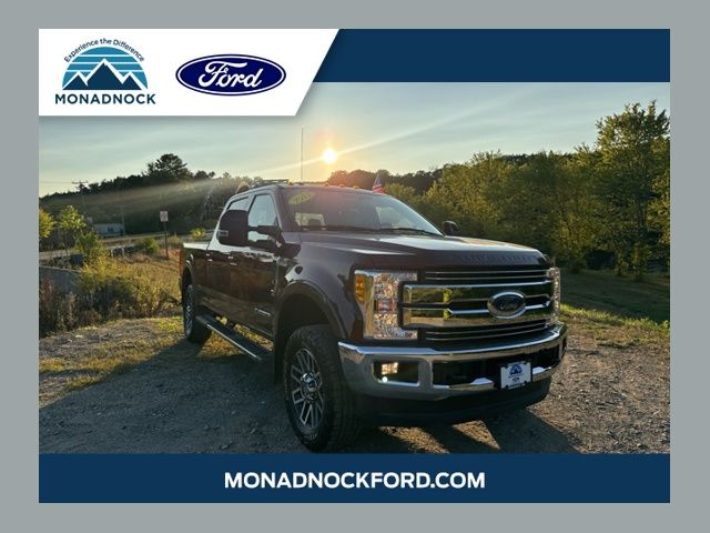 2017 Ford F-350 Super Duty