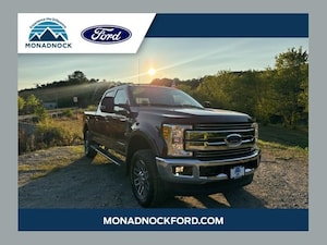 2017 Ford F-350 Lariat Truck Crew Cab