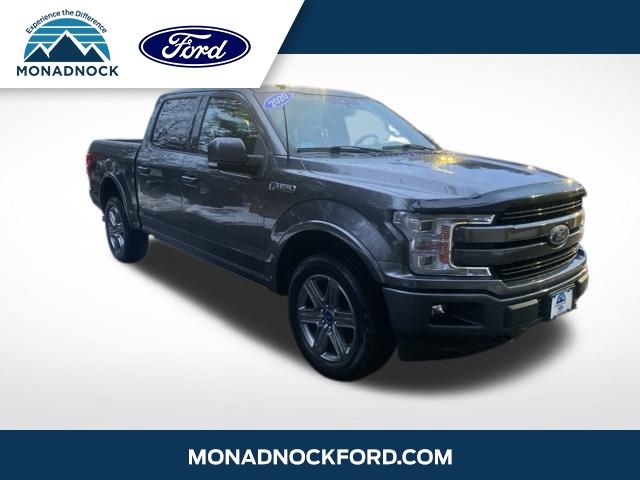 2020 Ford F-150 Lariat's photo