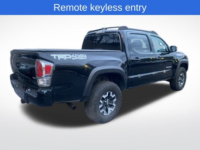 2021 Toyota Tacoma TRD Pro V6 photo 3