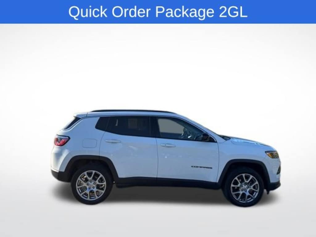 Used 2022 Jeep Compass Latitude Lux SUV