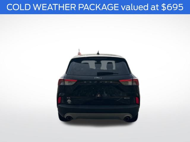 2022 Ford Escape SE photo 3