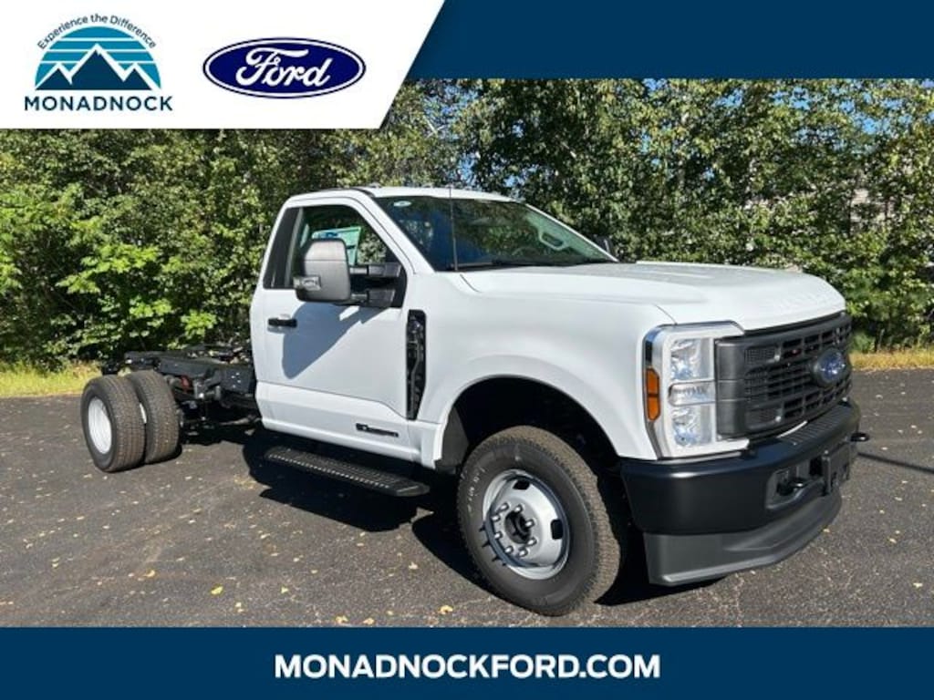 New 2026 Ford F-350SD TRUCK