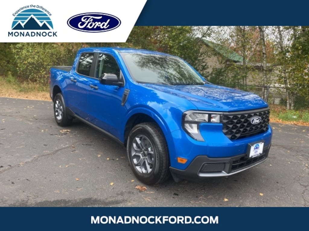 New 2025 Ford Maverick XLT TRUCK