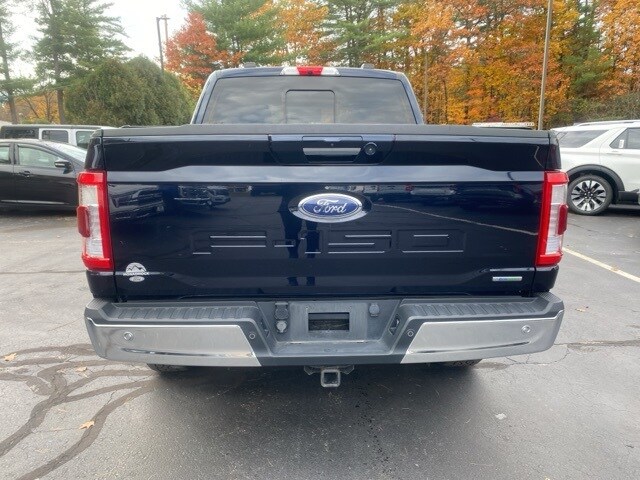 2021 Ford F-150 Lariat photo 4
