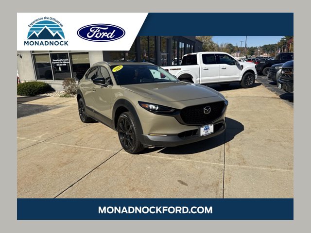 2024 Mazda CX-30 2.5 Carbon Turbo SUV