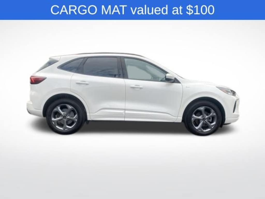 Used 2024 Ford Escape ST-Line Select SUV