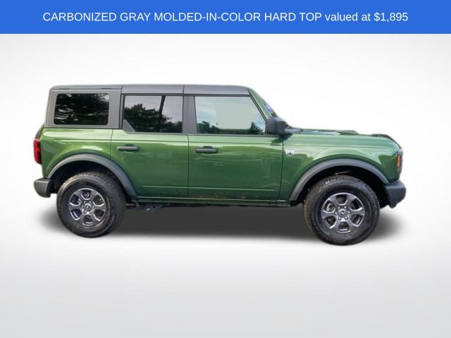 2023 Ford Bronco Big Bend photo 2