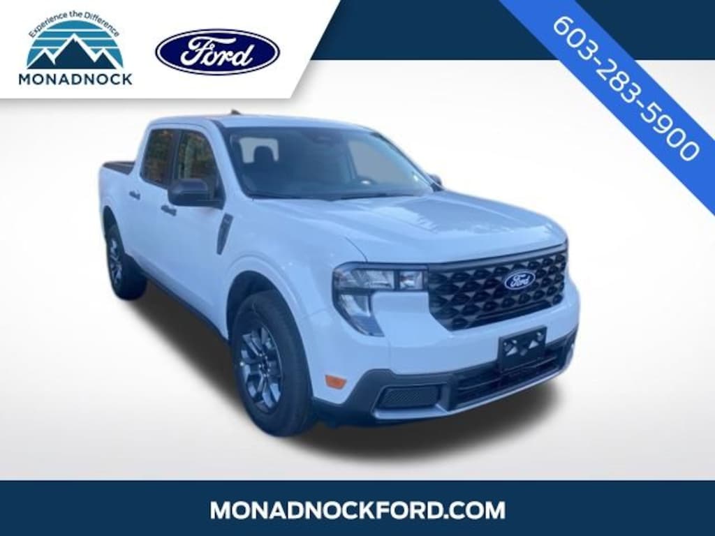 New 2025 Ford Maverick XLT TRUCK