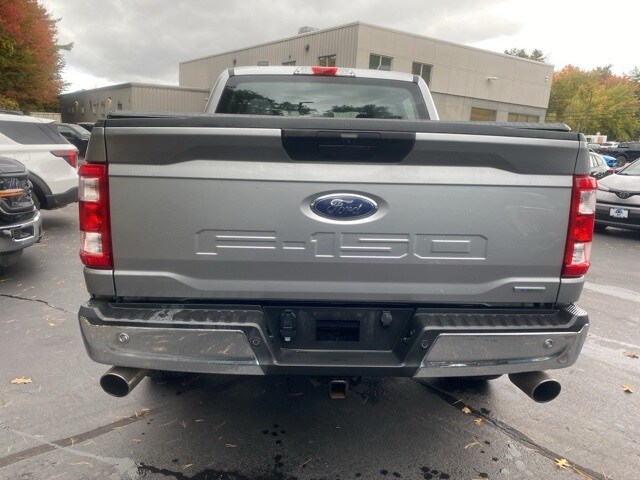 2021 Ford F-150 XL photo 3