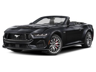 2026 Ford Mustang Ecoboost Premium Convertible CAR