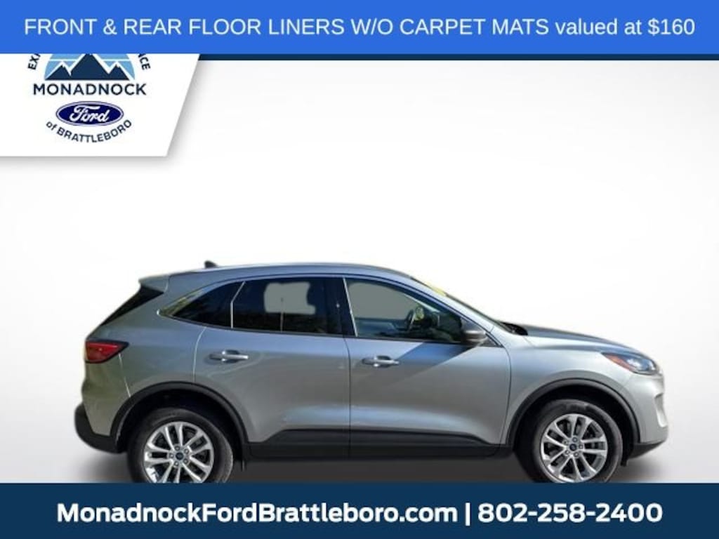 Used 2022 Ford Escape SE SUV