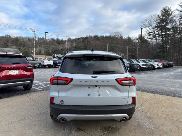 2025 Ford Escape Base photo 4