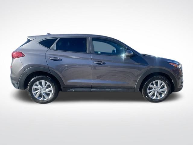 Used 2020 Hyundai Tucson SE with VIN KM8J2CA41LU112882 for sale in East Greenbush, NY