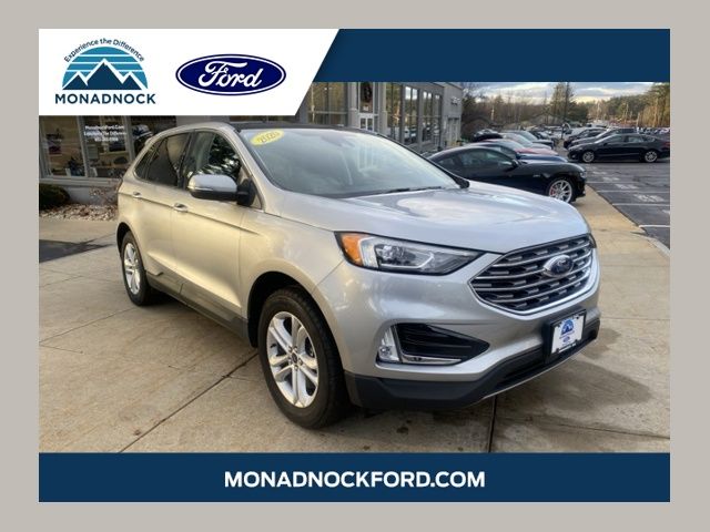 2020 Ford Edge SEL AWD's photo