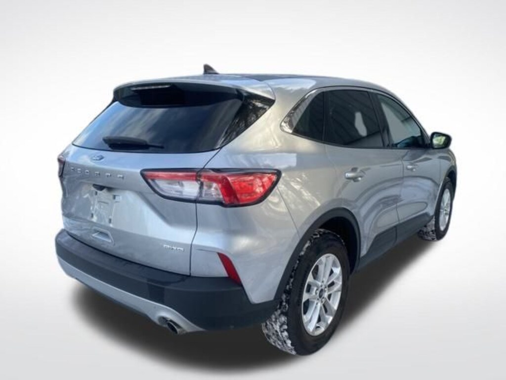 Used 2021 Ford Escape SE SUV