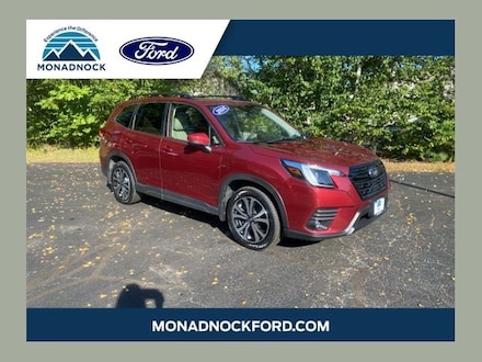 2024 Subaru Forester Limited SUV