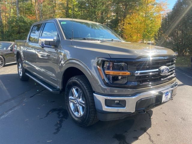 2025 Ford F-150 XLT - Photo 25