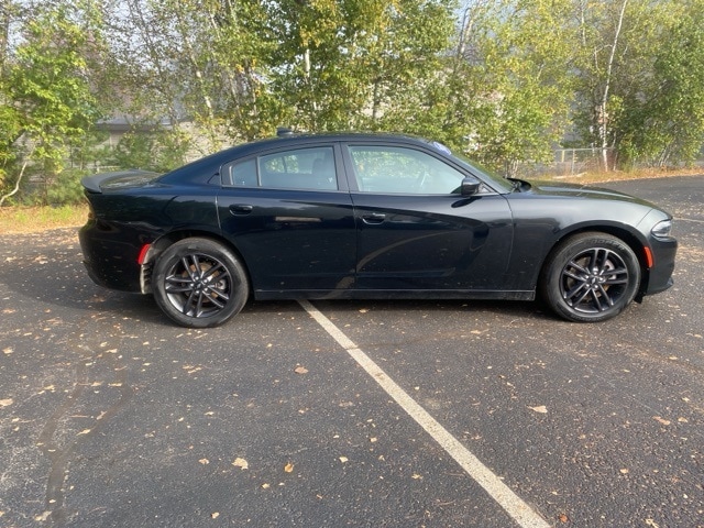 Used 2019 Dodge Charger SXT with VIN 2C3CDXJG4KH614087 for sale in Swanzey, NH
