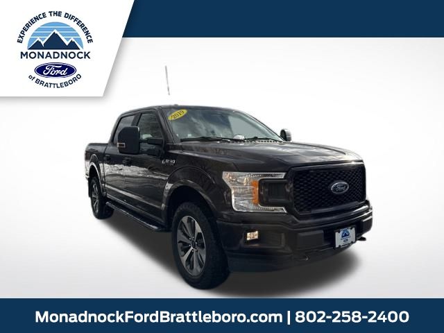 2019 Ford F-150 XL's photo
