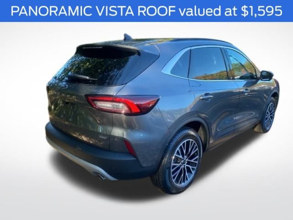 New 2026 Ford Escape Plug-In Hybrid Plug-In Hybrid SUV