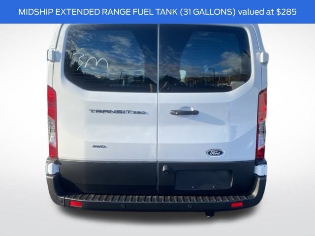 2026 Ford Transit Cargo Van photo 4