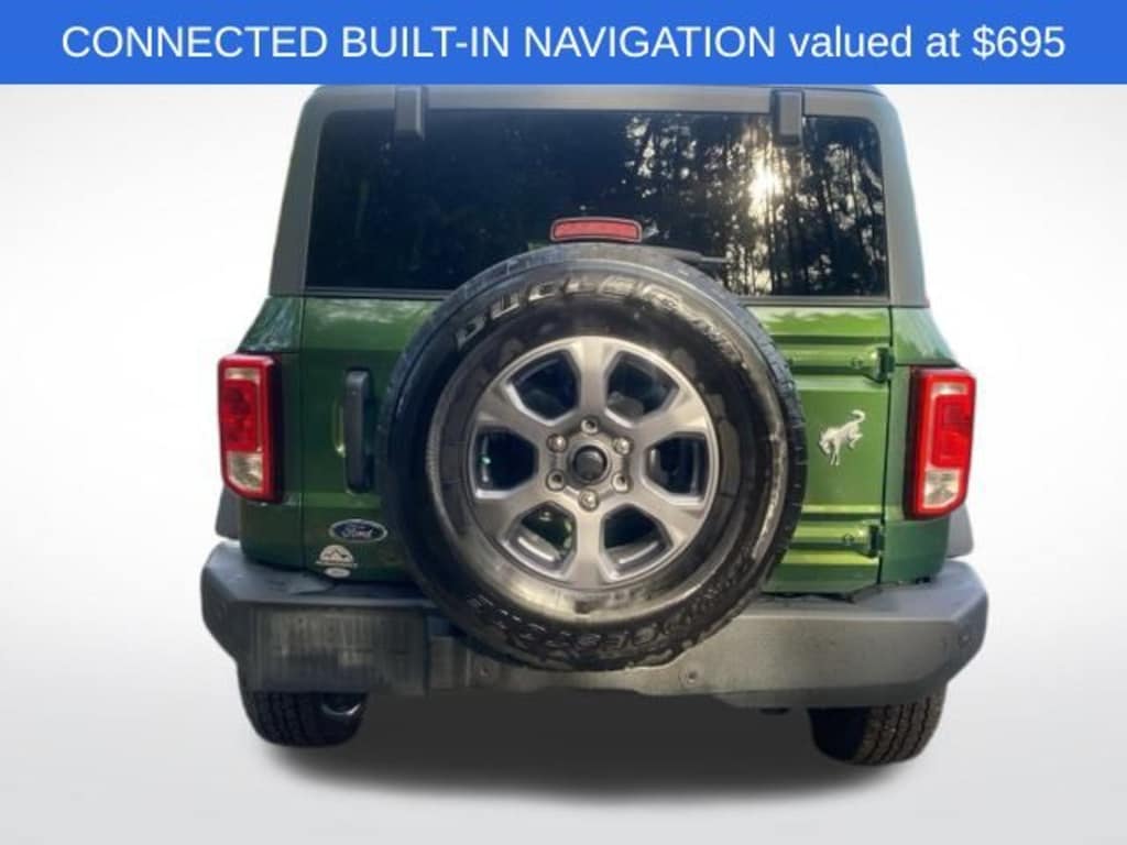 Used 2023 Ford Bronco Big Bend SUV