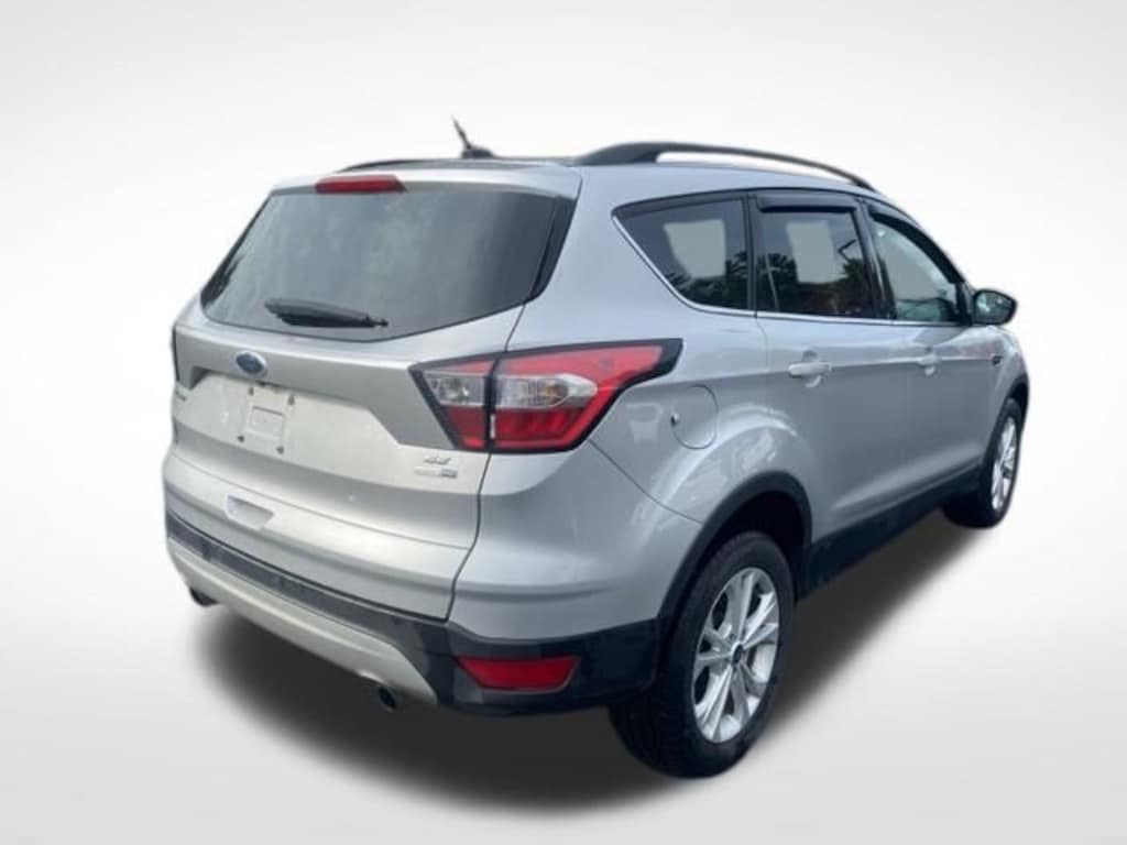 Used 2018 Ford Escape SE SUV