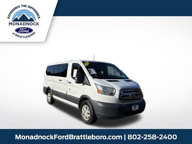 2016 Ford Transit XLT's photo