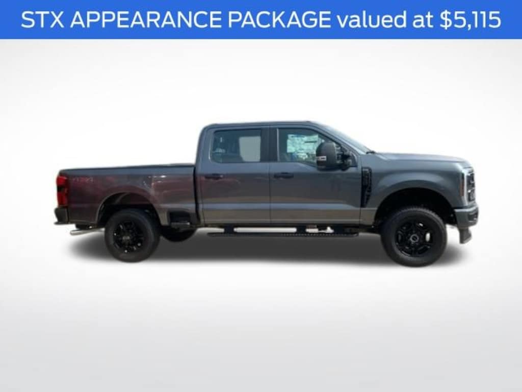 New 2025 Ford F-350SD TRUCK