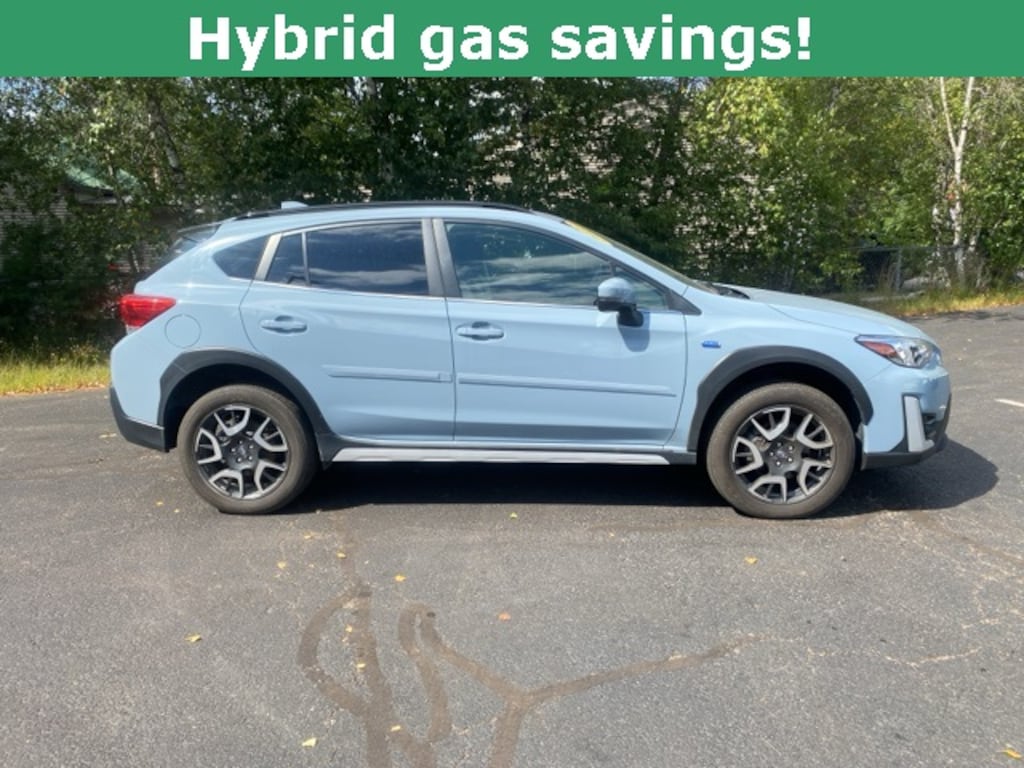 Used 2023 Subaru Crosstrek Hybrid SUV