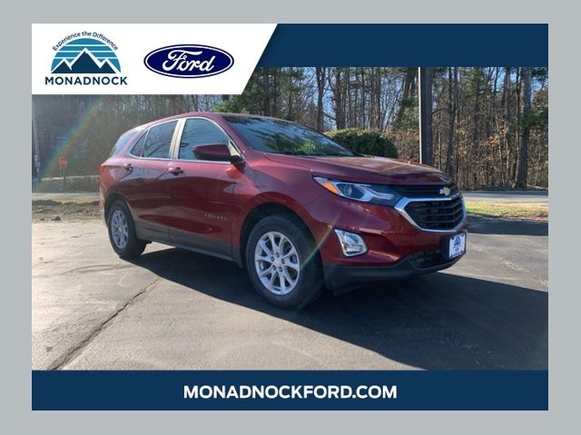 2021 Chevrolet Equinox LT