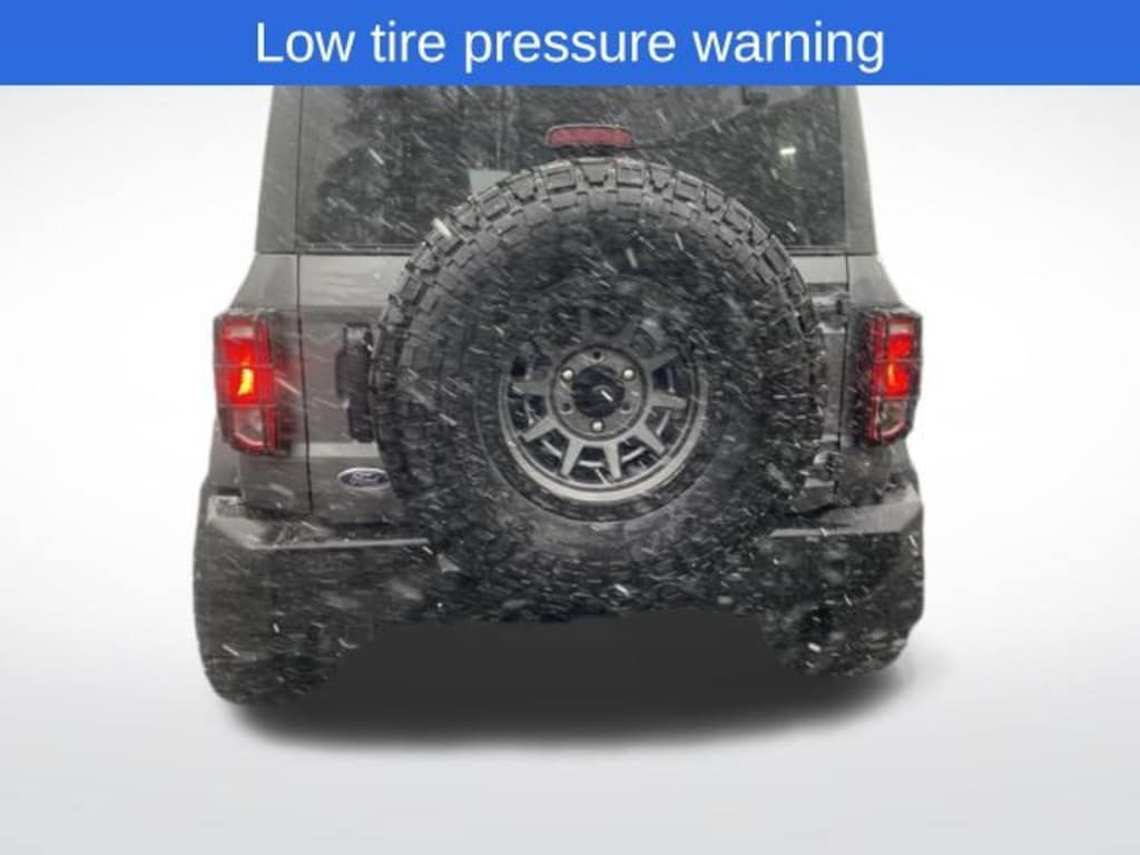 Used 2023 Ford Bronco Big Bend SUV