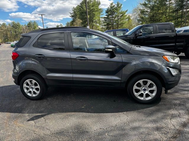 Used 2022 Ford EcoSport SE with VIN MAJ6S3GL0NC462916 for sale in East Greenbush, NY