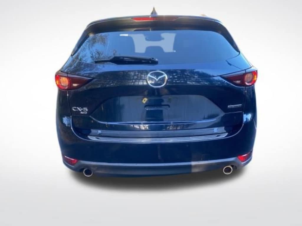 Used 2021 Mazda CX-5 Touring SUV