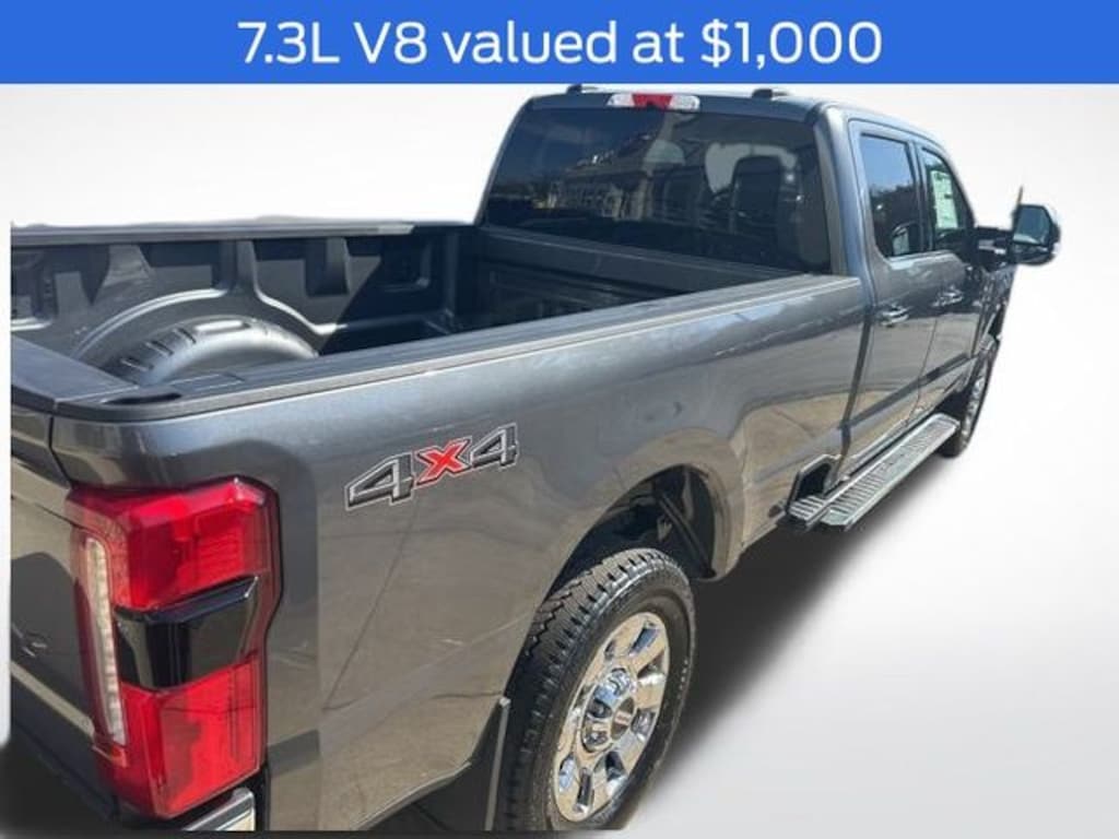 New 2025 Ford F-250SD TRUCK