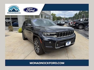 2023 Jeep Grand Cherokee Overland SUV