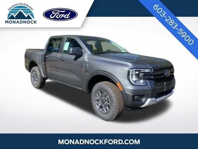2025 Ford Ranger XLT's photo
