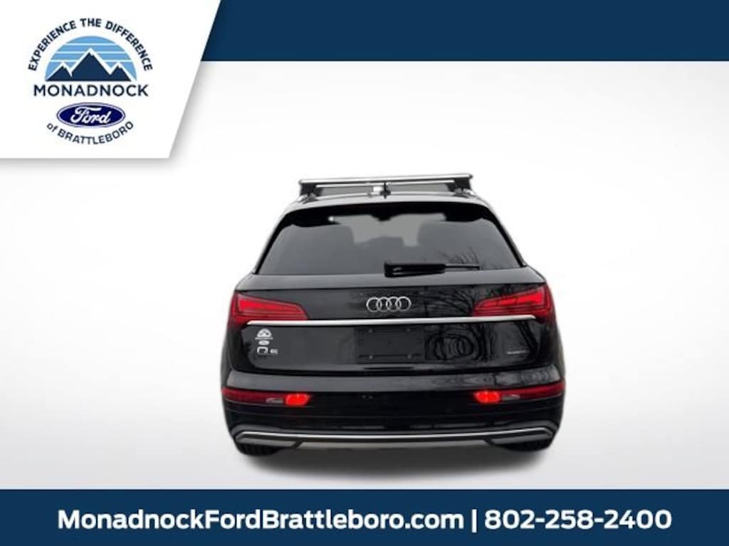 Used 2021 Audi Q5 45 Premium Plus SUV
