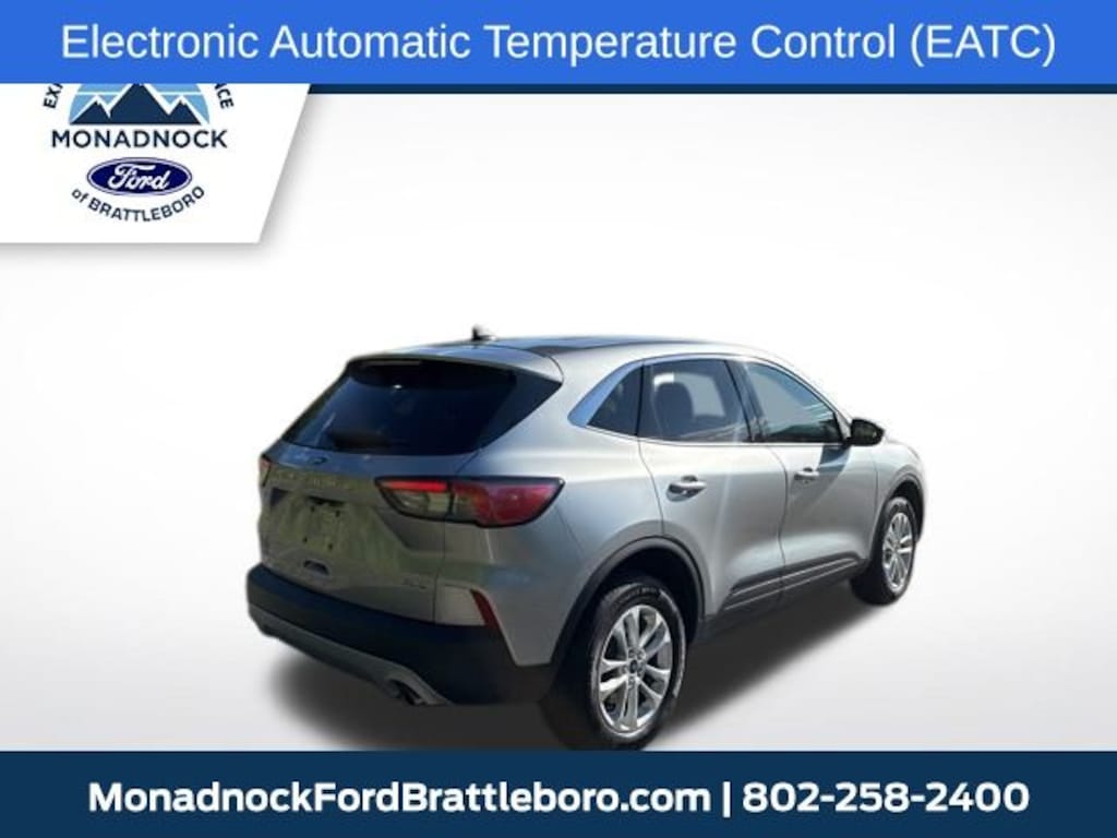 Used 2022 Ford Escape SE SUV