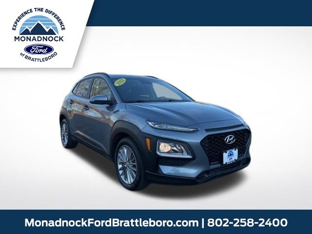 2021 Hyundai Kona SEL