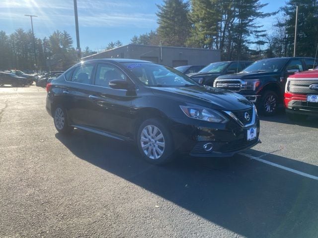 2016 Nissan Sentra SR