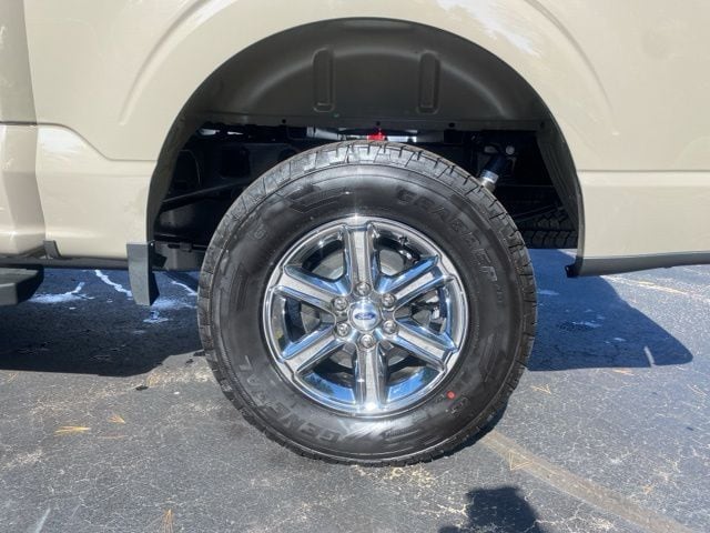 2025 Ford F-150 XLT - Photo 22