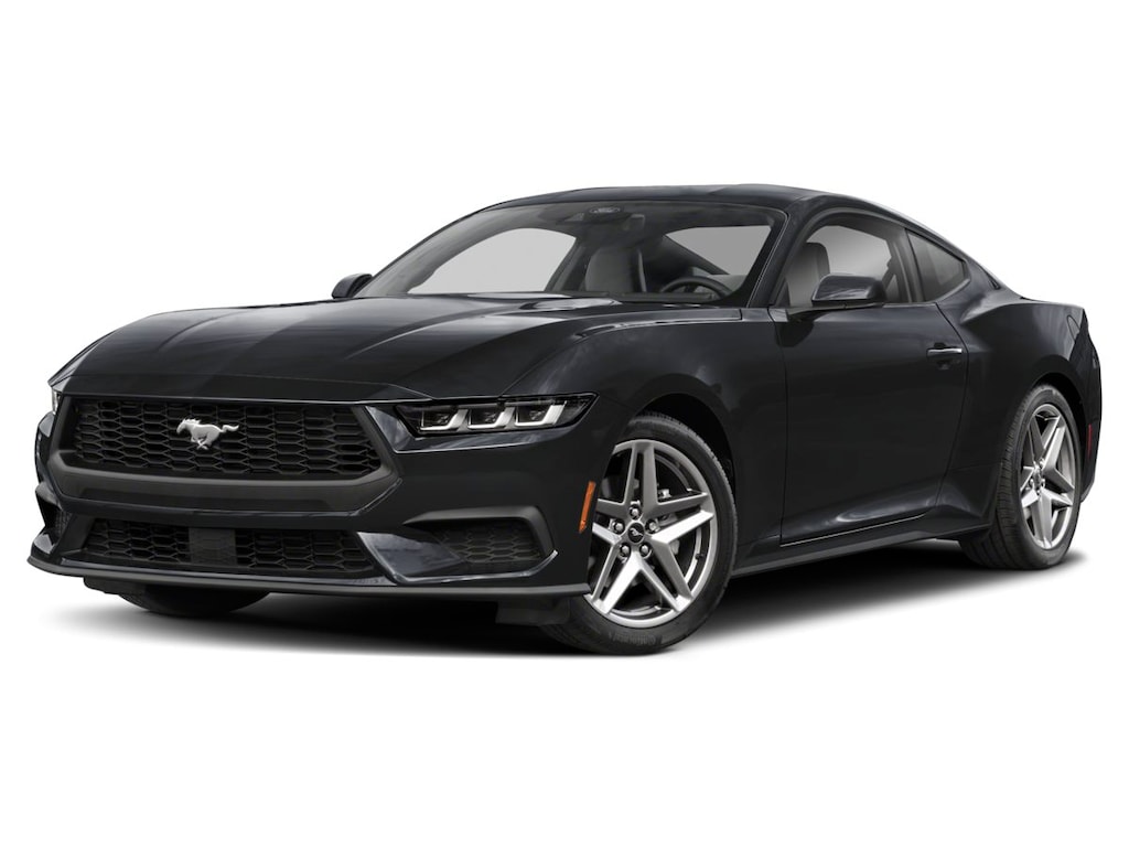 2026 Ford Mustang EcoBoost photo 4