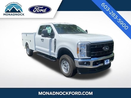2025 Ford F-250SD TRUCK