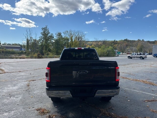2021 Ford F-150 Lariat photo 3