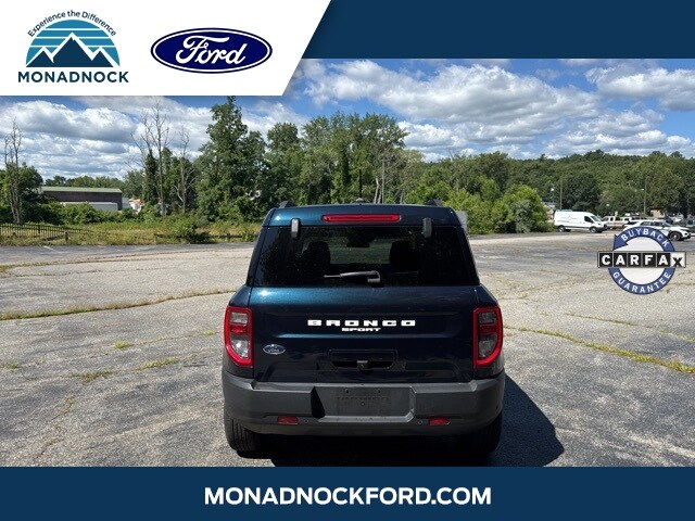 2022 Ford Bronco Sport Big Bend photo 2
