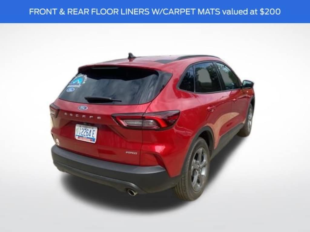 New 2025 Ford Escape ST-Line Select SUV
