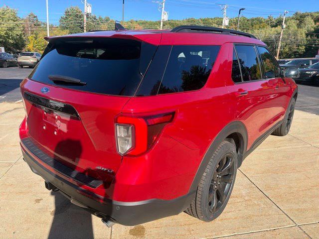 Used 2023 Ford Explorer ST-Line SUV